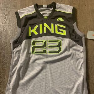 Nike Lebron James Jersey